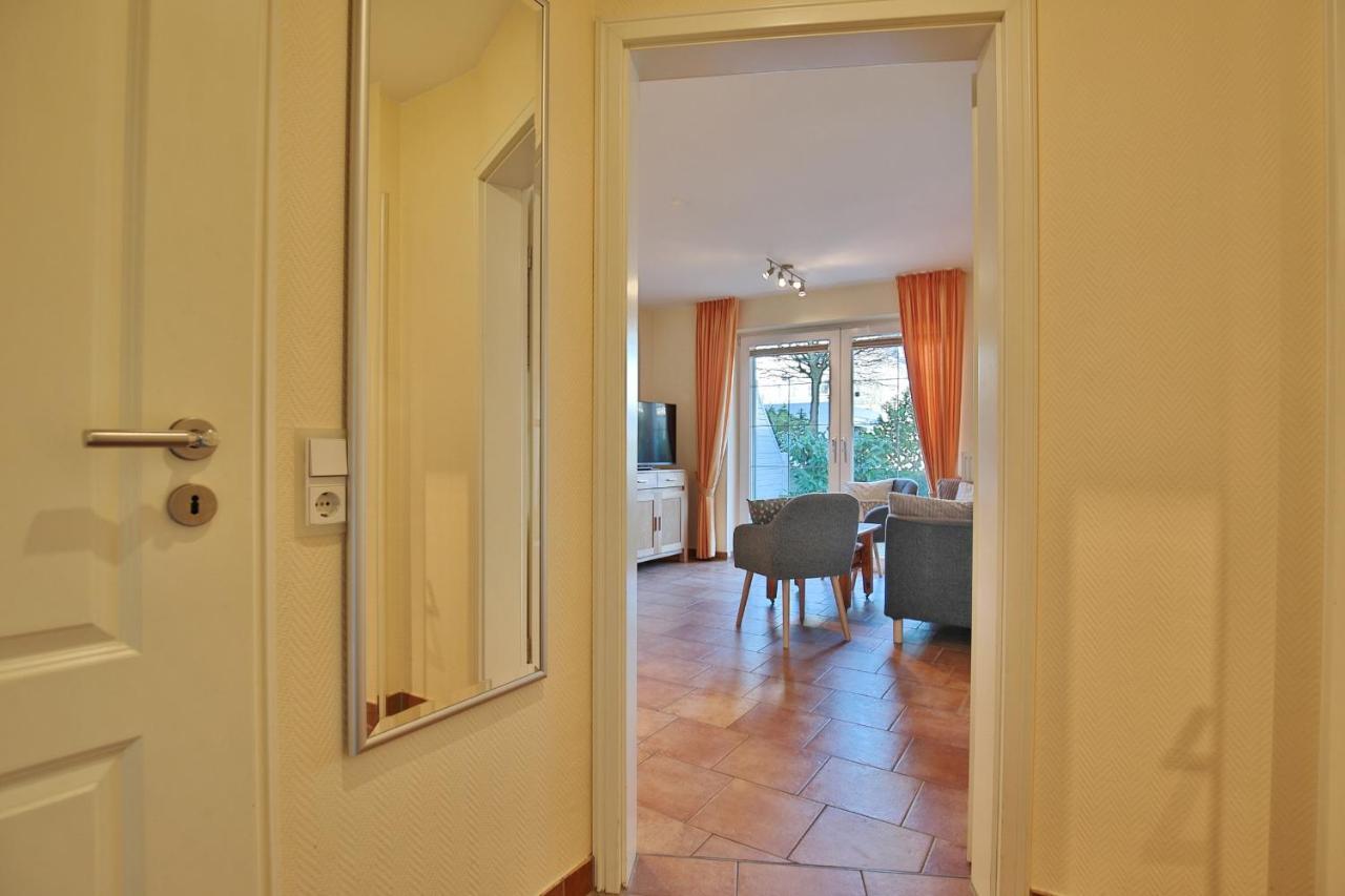 Sunshine-Residenz Sunshine Residenz Appartement 2 Timmendorfer Strand Exterior foto
