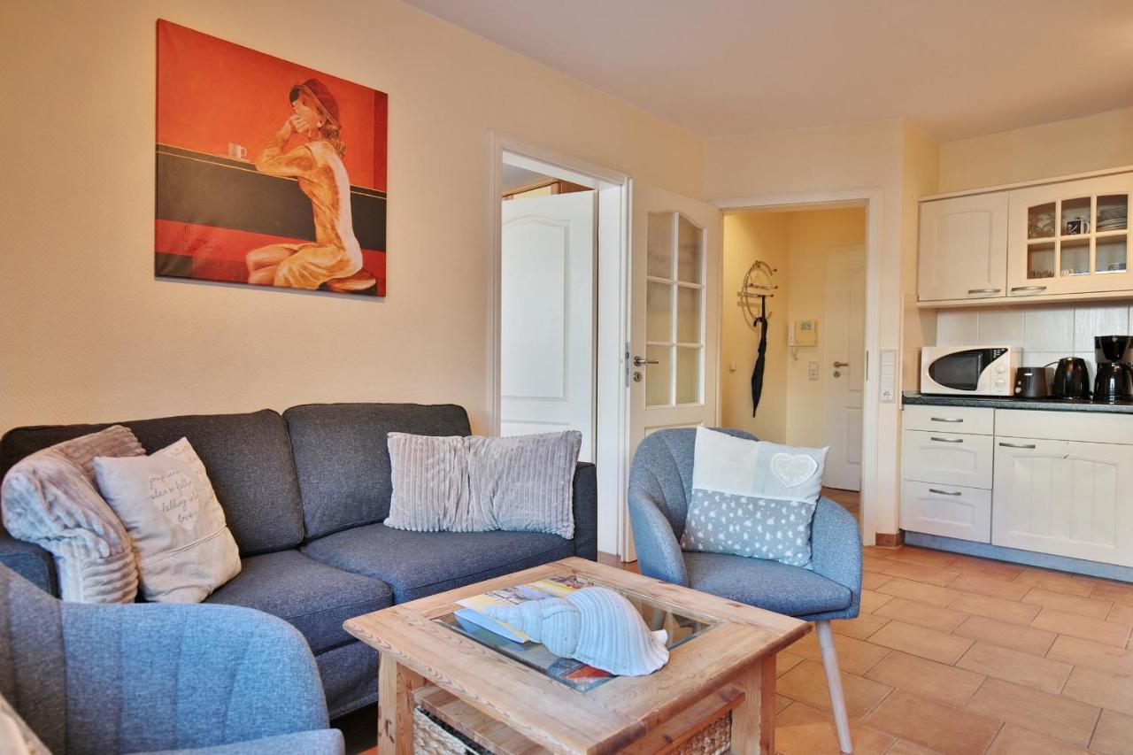 Sunshine-Residenz Sunshine Residenz Appartement 2 Timmendorfer Strand Exterior foto