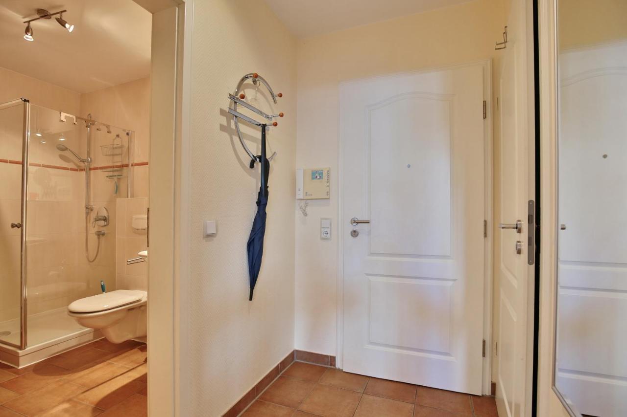 Sunshine-Residenz Sunshine Residenz Appartement 2 Timmendorfer Strand Exterior foto